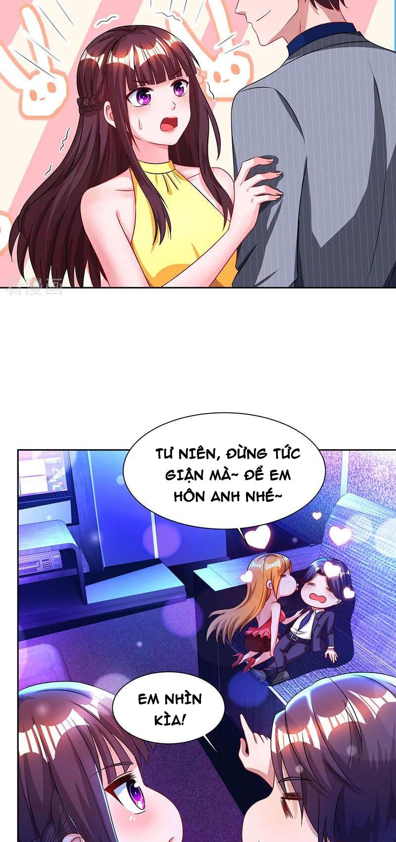 Tổng Tài Bá Đạo Cầu Ôm Ôm: Chapter 51