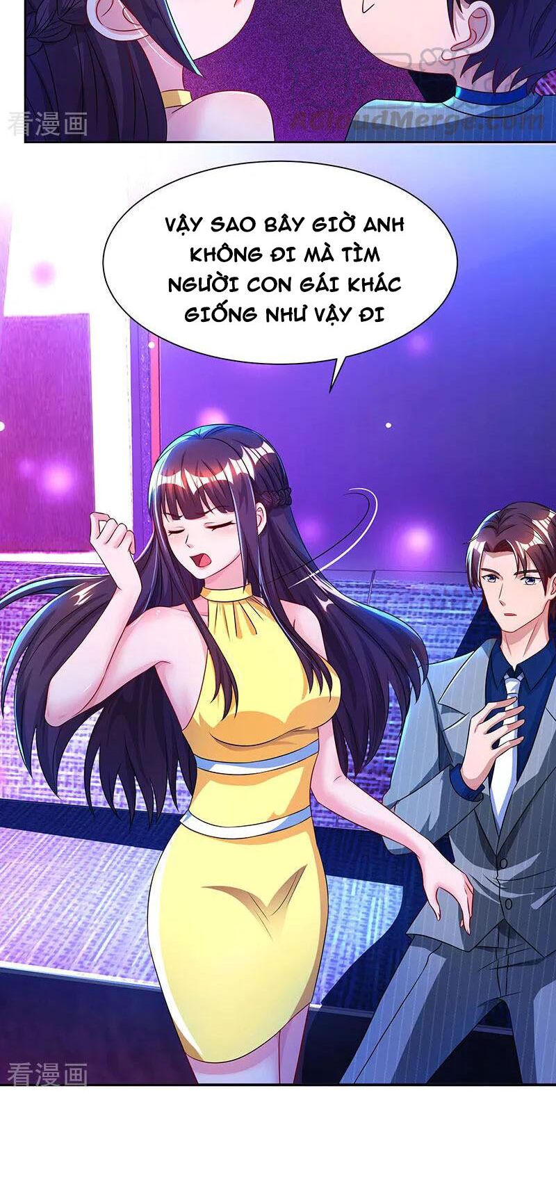 Tổng Tài Bá Đạo Cầu Ôm Ôm: Chapter 51