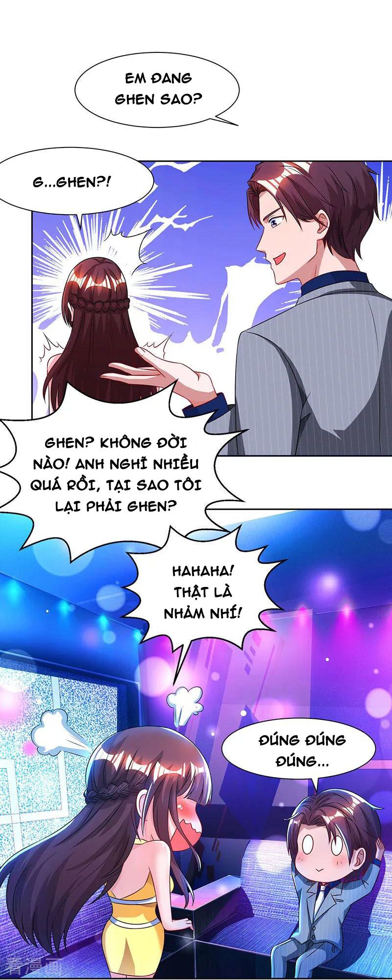 Tổng Tài Bá Đạo Cầu Ôm Ôm: Chapter 51