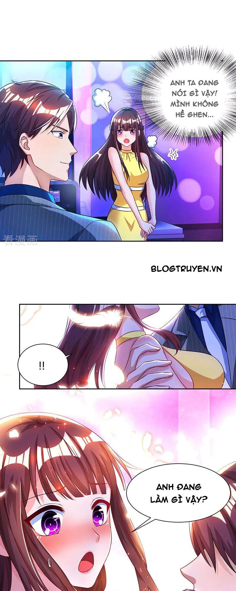 Tổng Tài Bá Đạo Cầu Ôm Ôm: Chapter 51