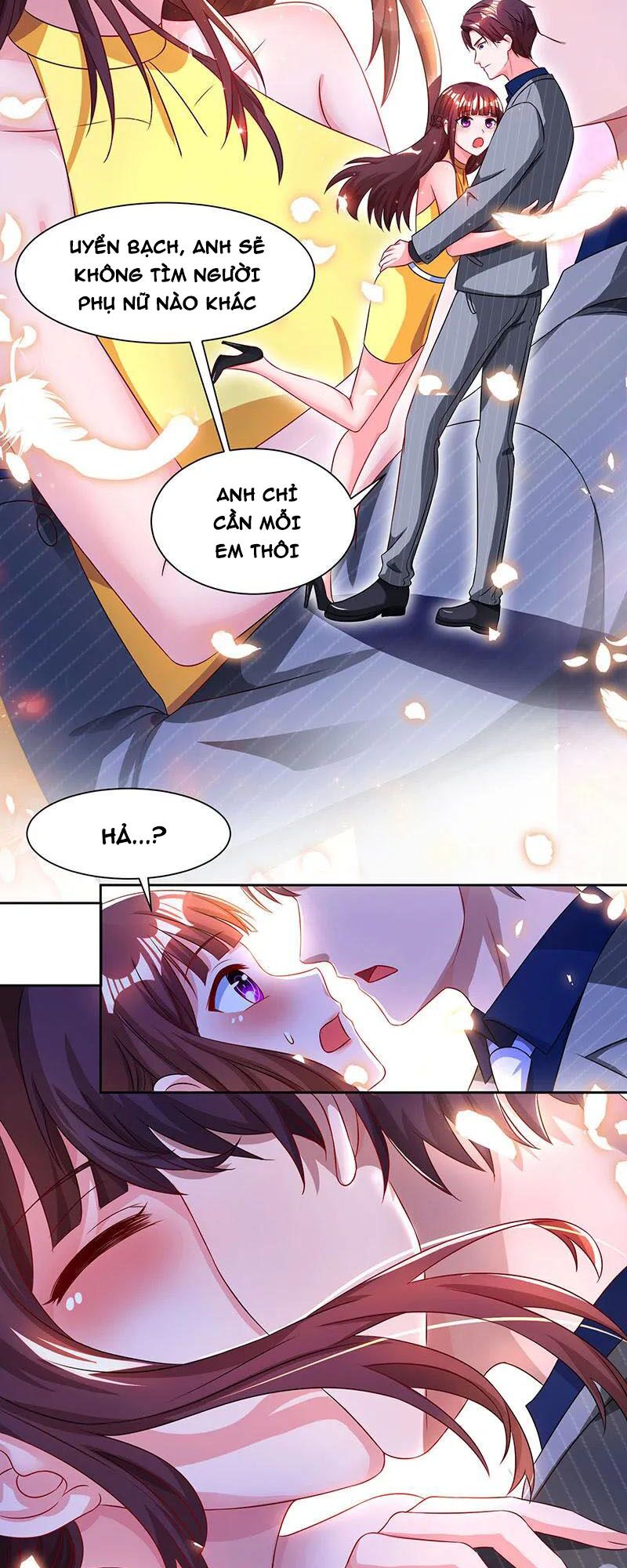 Tổng Tài Bá Đạo Cầu Ôm Ôm: Chapter 51