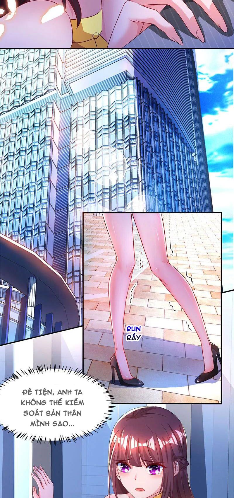 Tổng Tài Bá Đạo Cầu Ôm Ôm: Chapter 51