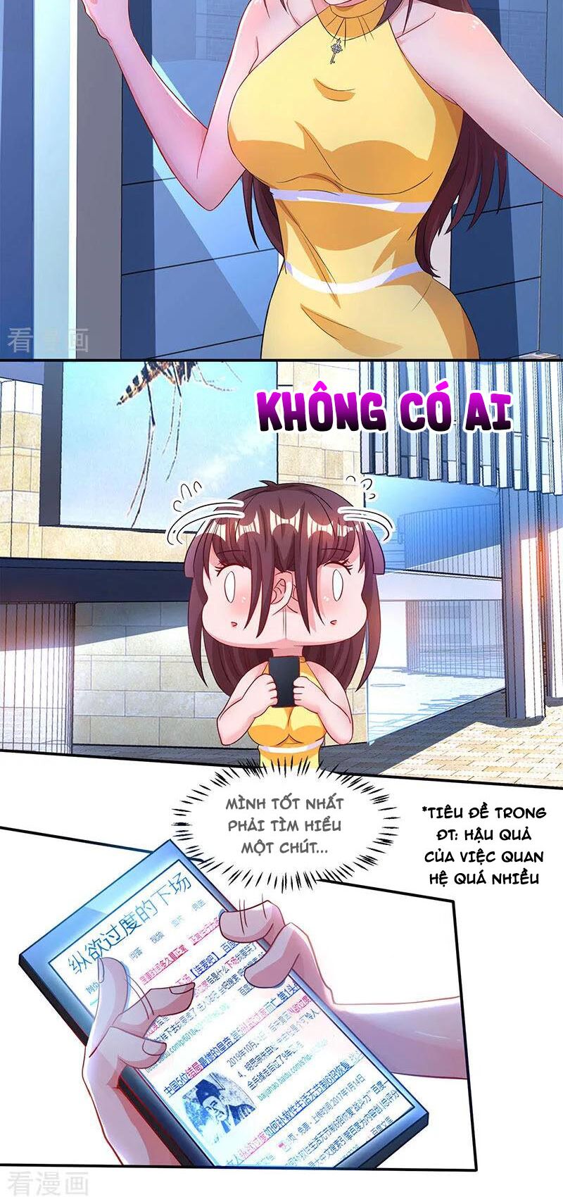 Tổng Tài Bá Đạo Cầu Ôm Ôm: Chapter 51