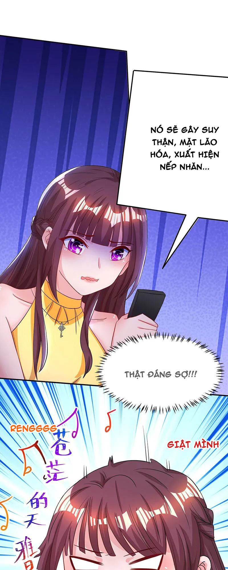 Tổng Tài Bá Đạo Cầu Ôm Ôm: Chapter 51