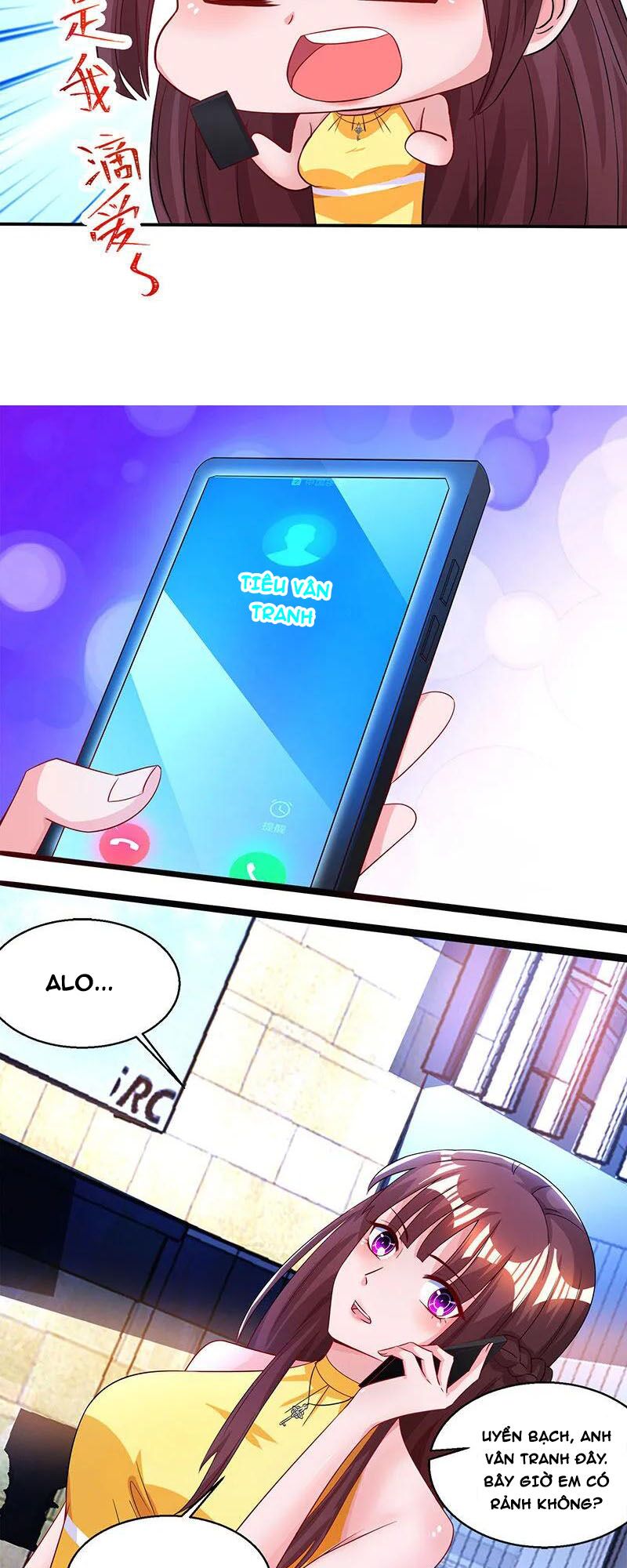 Tổng Tài Bá Đạo Cầu Ôm Ôm: Chapter 51