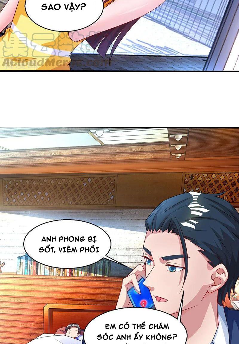 Tổng Tài Bá Đạo Cầu Ôm Ôm: Chapter 51
