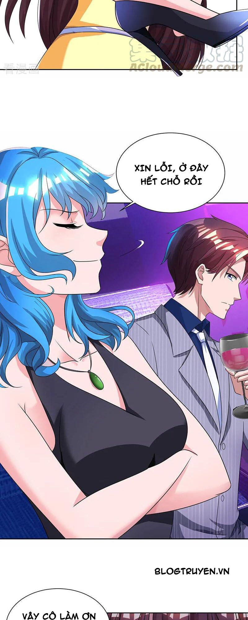 Tổng Tài Bá Đạo Cầu Ôm Ôm: Chapter 51