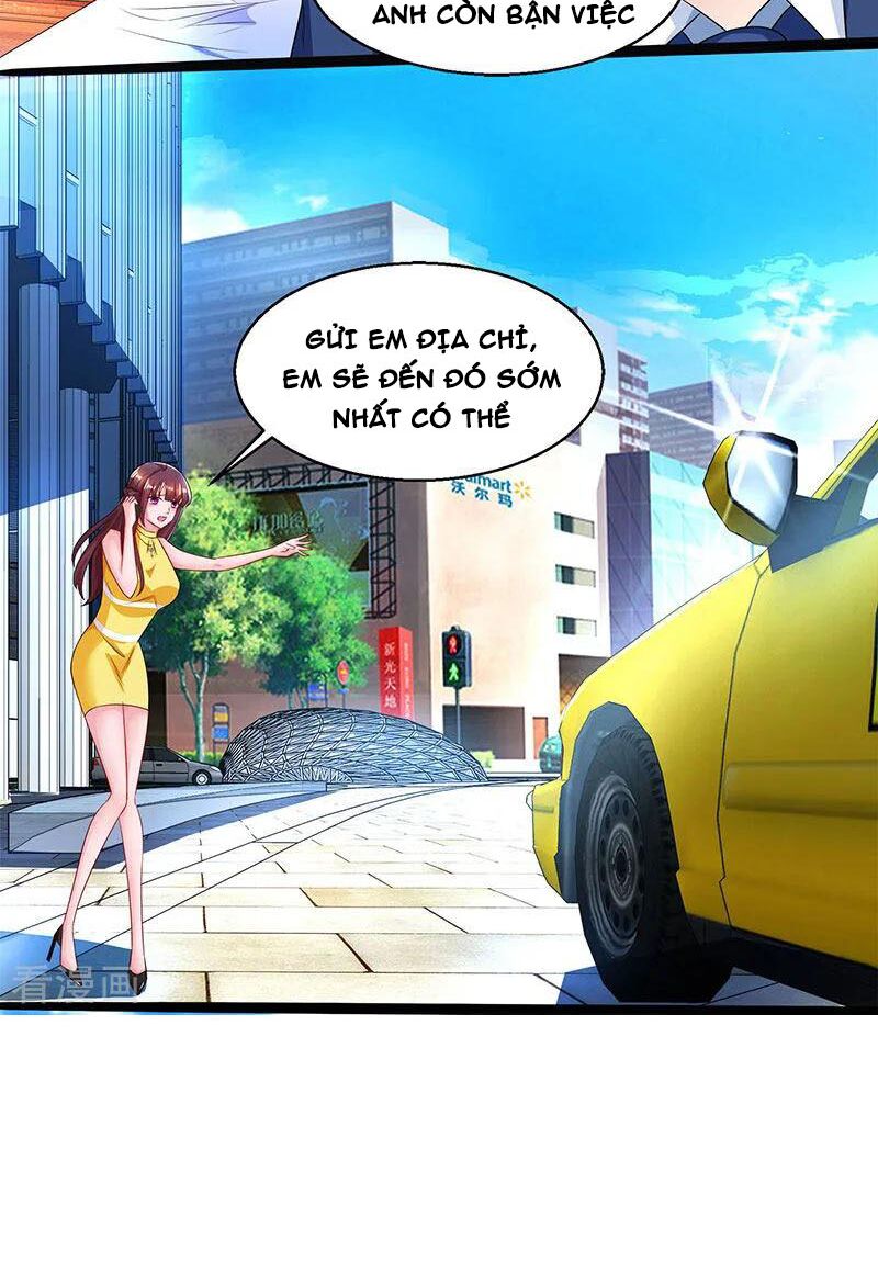 Tổng Tài Bá Đạo Cầu Ôm Ôm: Chapter 51