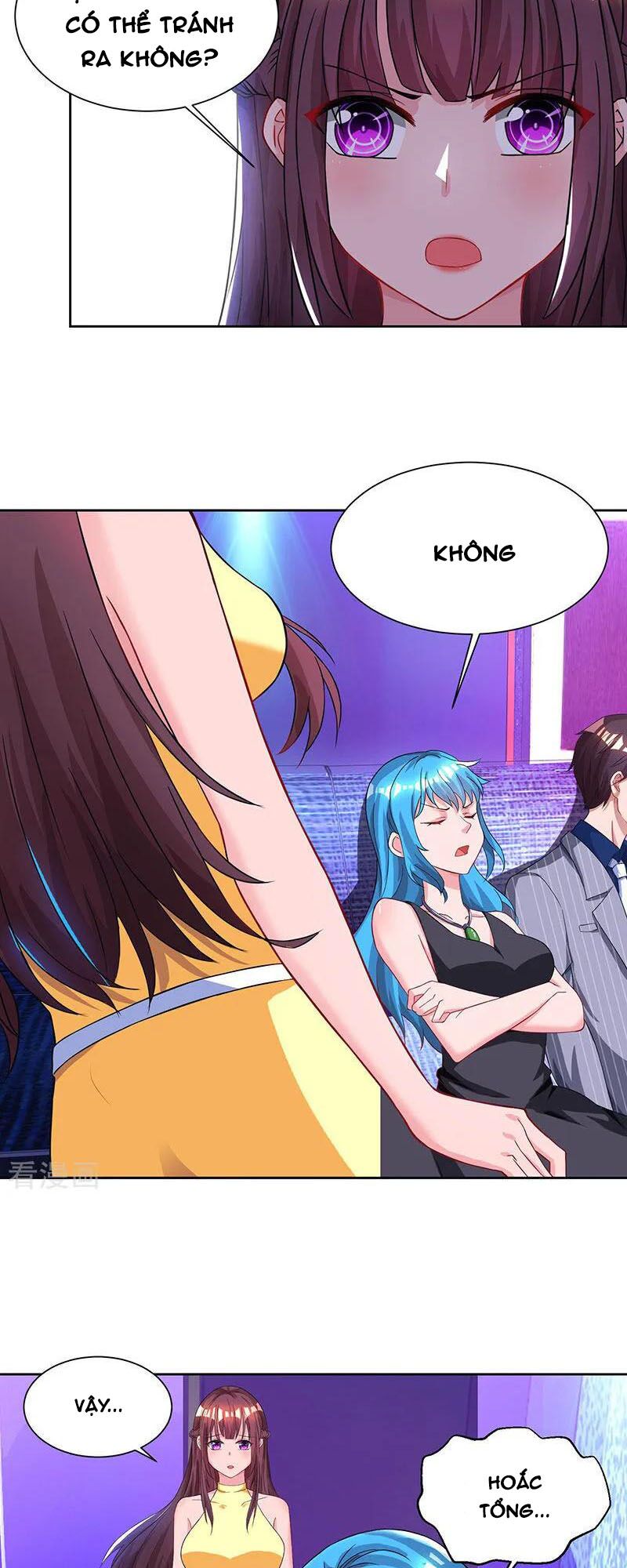 Tổng Tài Bá Đạo Cầu Ôm Ôm: Chapter 51