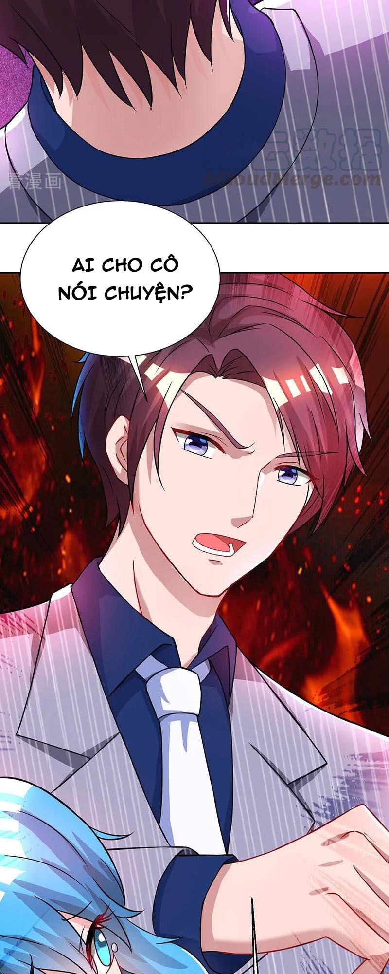 Tổng Tài Bá Đạo Cầu Ôm Ôm: Chapter 51