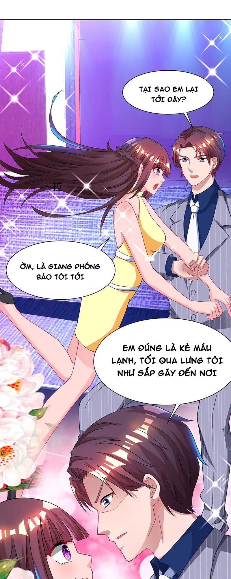 Tổng Tài Bá Đạo Cầu Ôm Ôm: Chapter 51