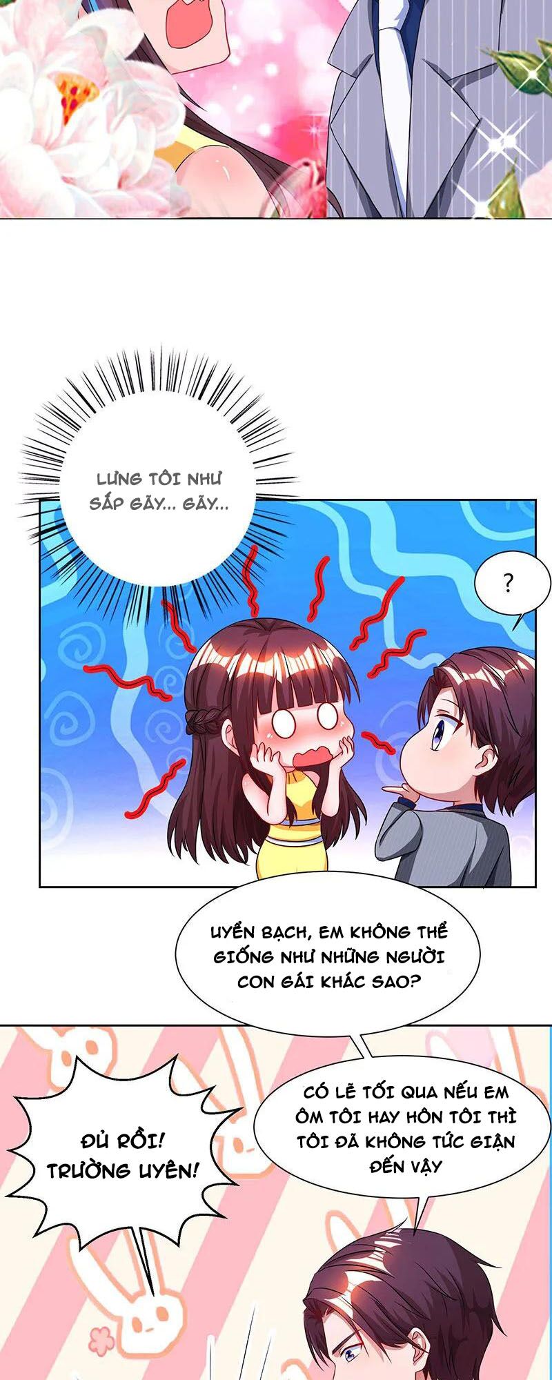 Tổng Tài Bá Đạo Cầu Ôm Ôm: Chapter 51