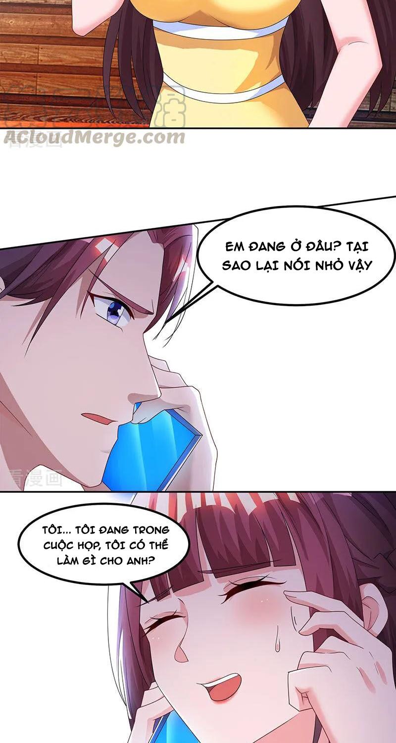 Tổng Tài Bá Đạo Cầu Ôm Ôm: Chapter 52