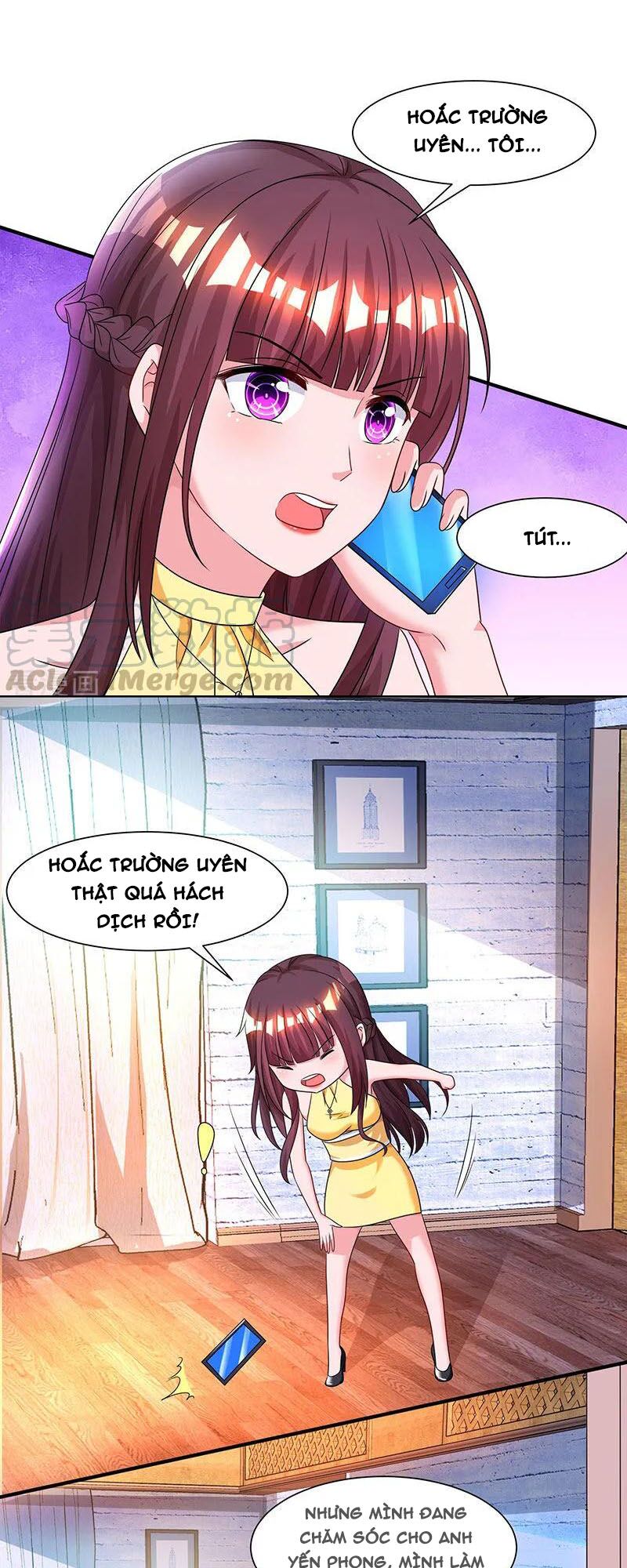 Tổng Tài Bá Đạo Cầu Ôm Ôm: Chapter 52