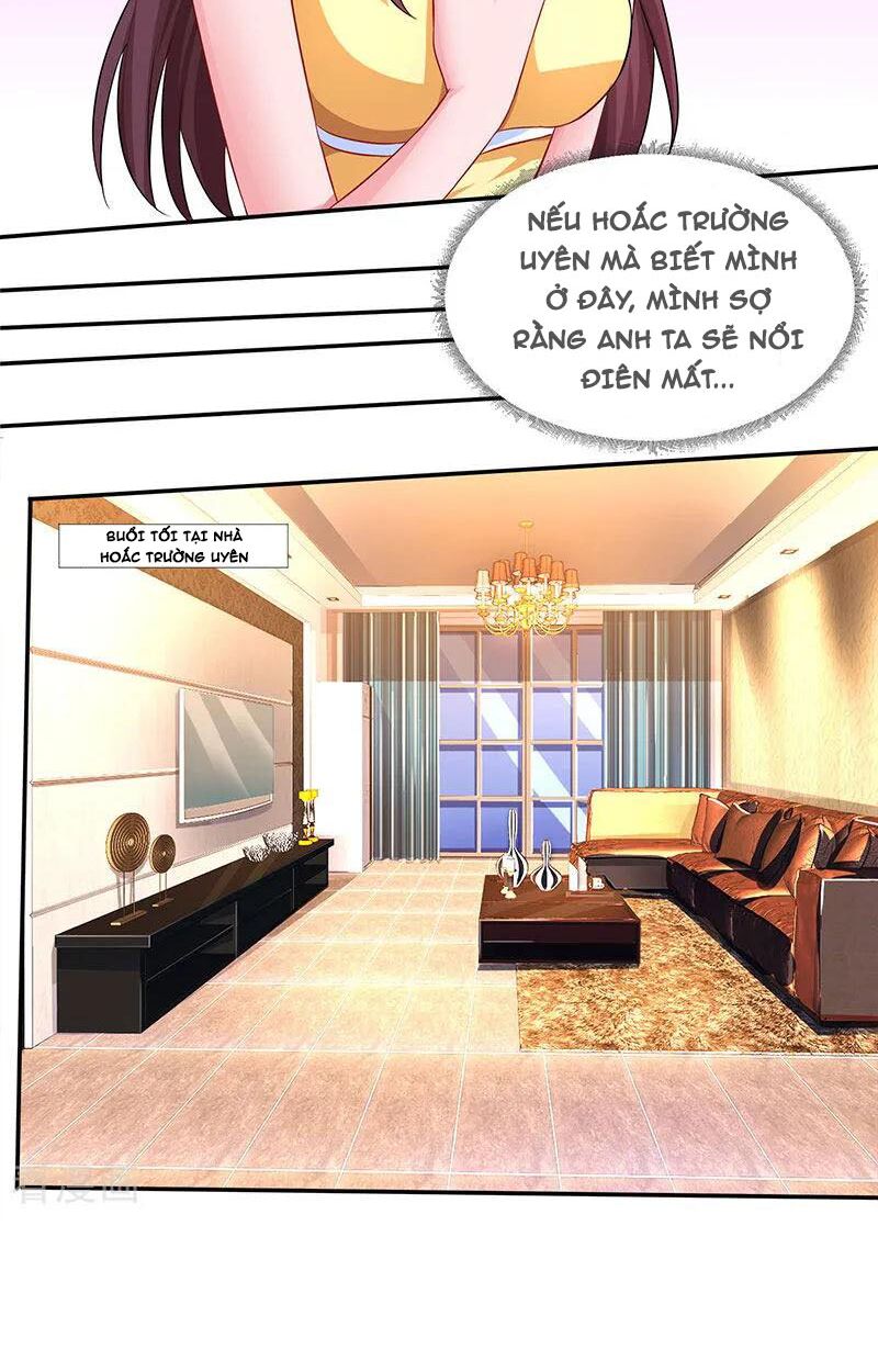 Tổng Tài Bá Đạo Cầu Ôm Ôm: Chapter 52