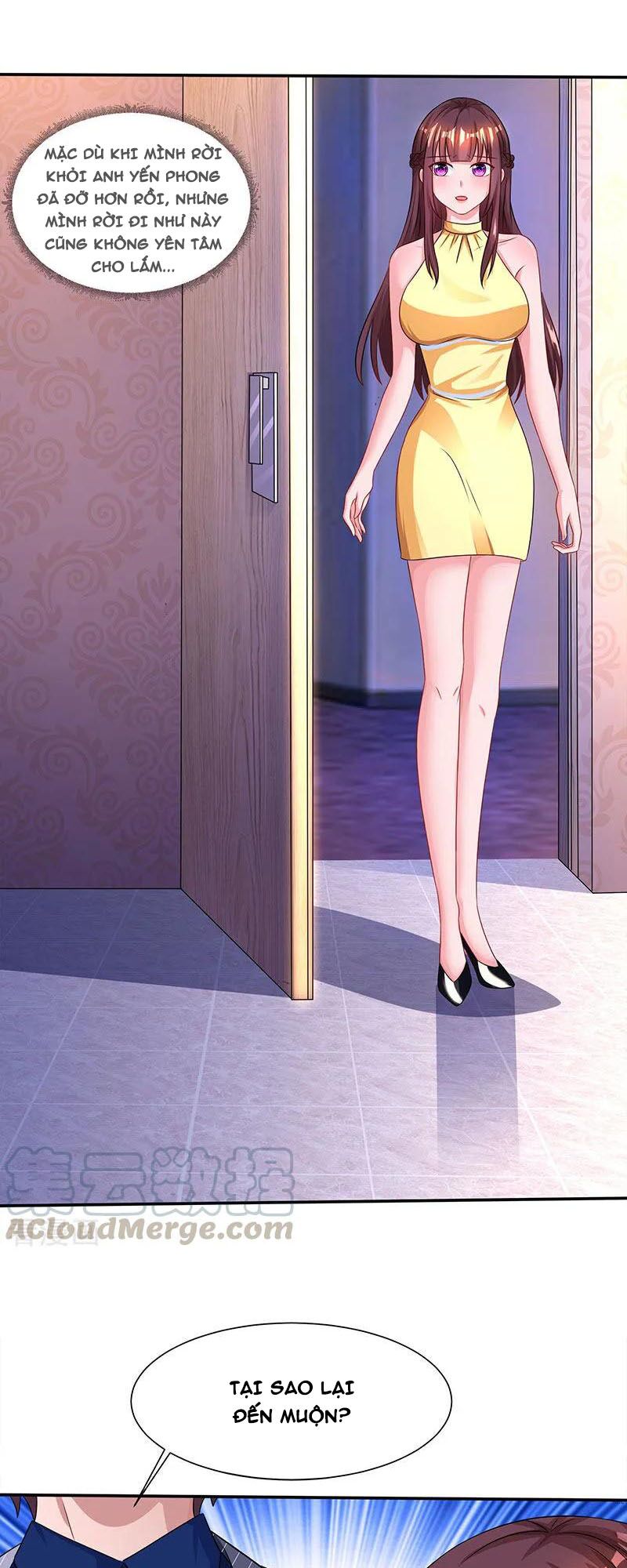 Tổng Tài Bá Đạo Cầu Ôm Ôm: Chapter 52
