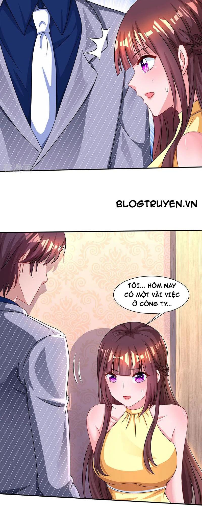 Tổng Tài Bá Đạo Cầu Ôm Ôm: Chapter 52