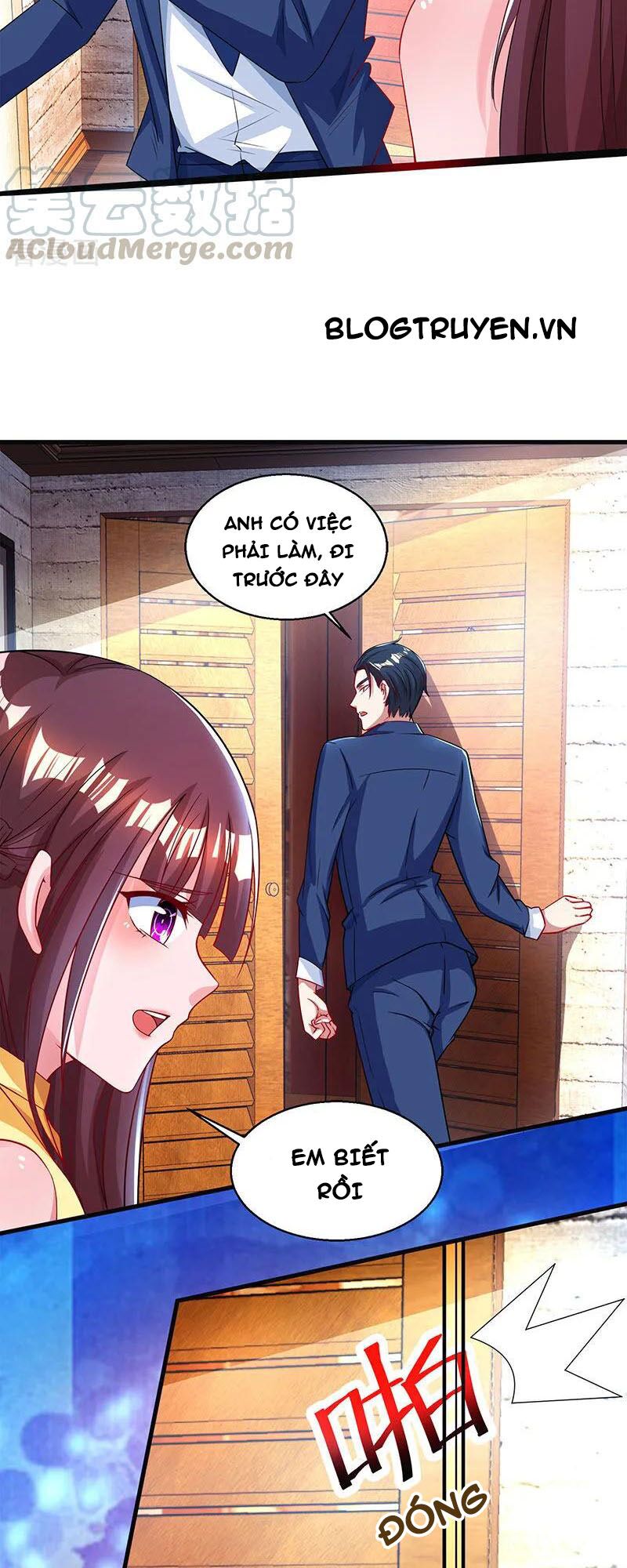Tổng Tài Bá Đạo Cầu Ôm Ôm: Chapter 52