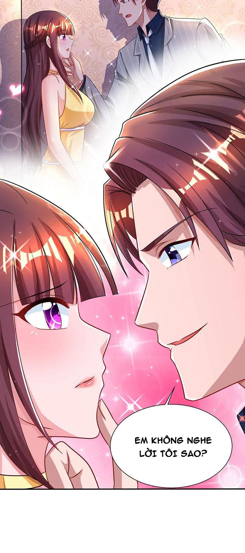 Tổng Tài Bá Đạo Cầu Ôm Ôm: Chapter 52
