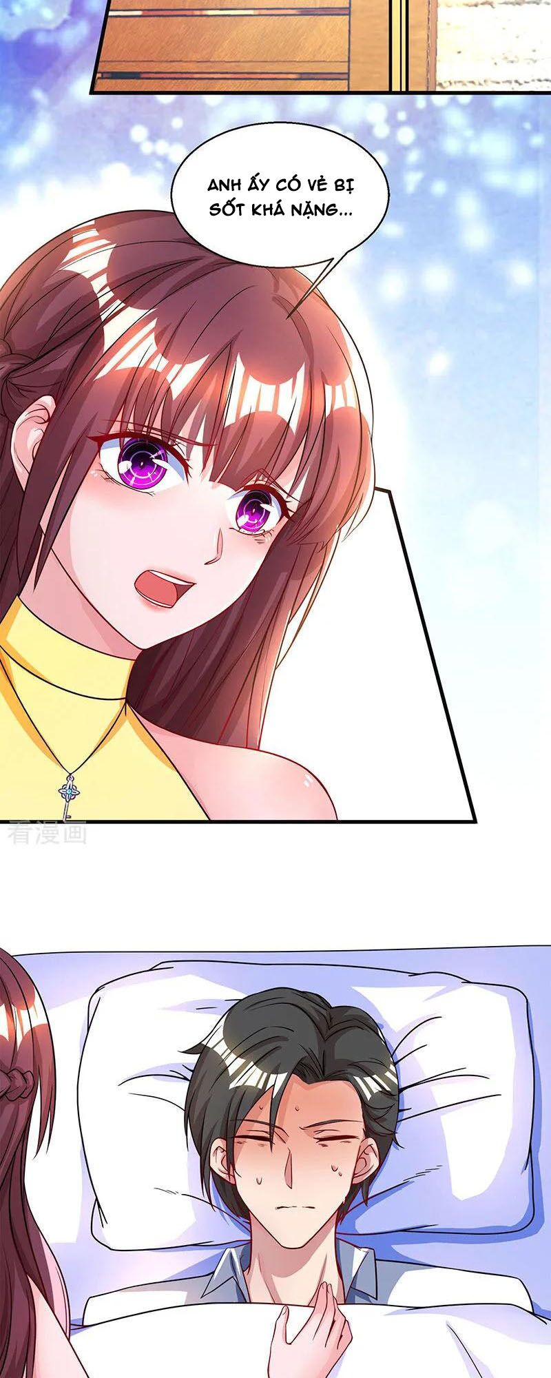 Tổng Tài Bá Đạo Cầu Ôm Ôm: Chapter 52