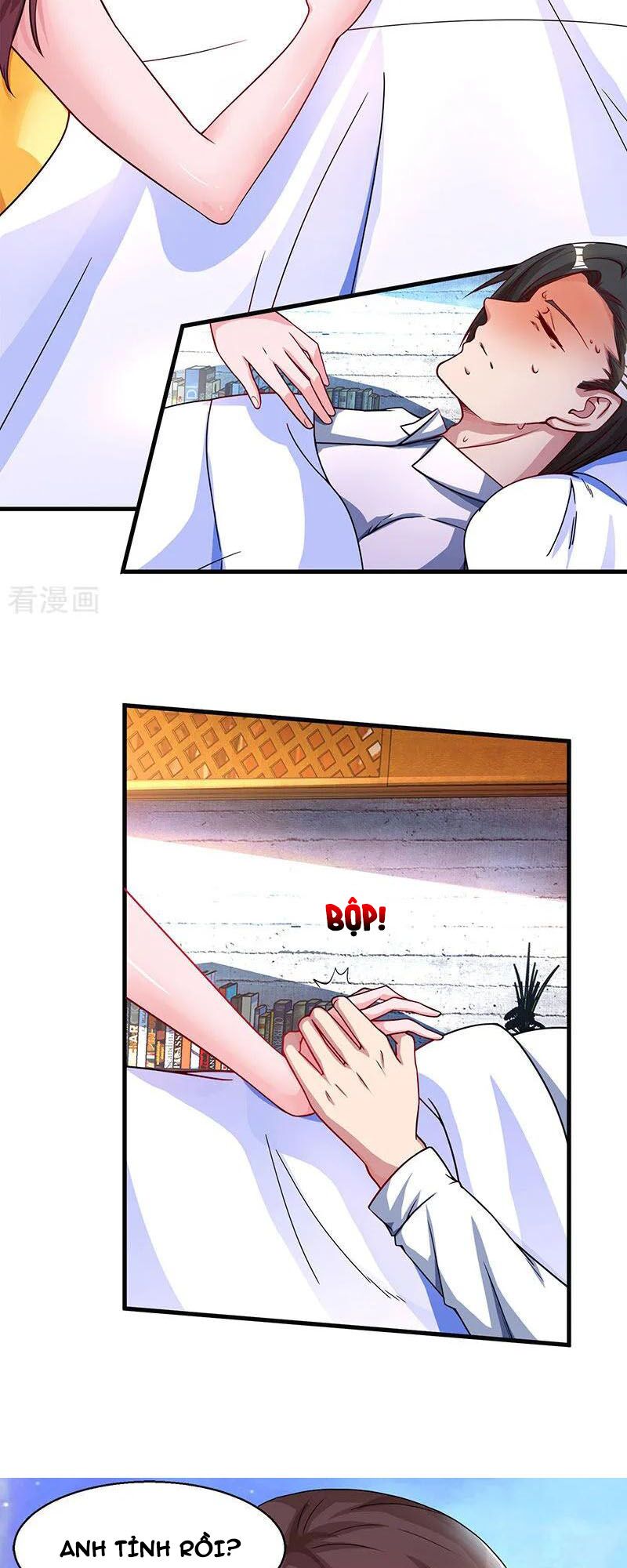 Tổng Tài Bá Đạo Cầu Ôm Ôm: Chapter 52