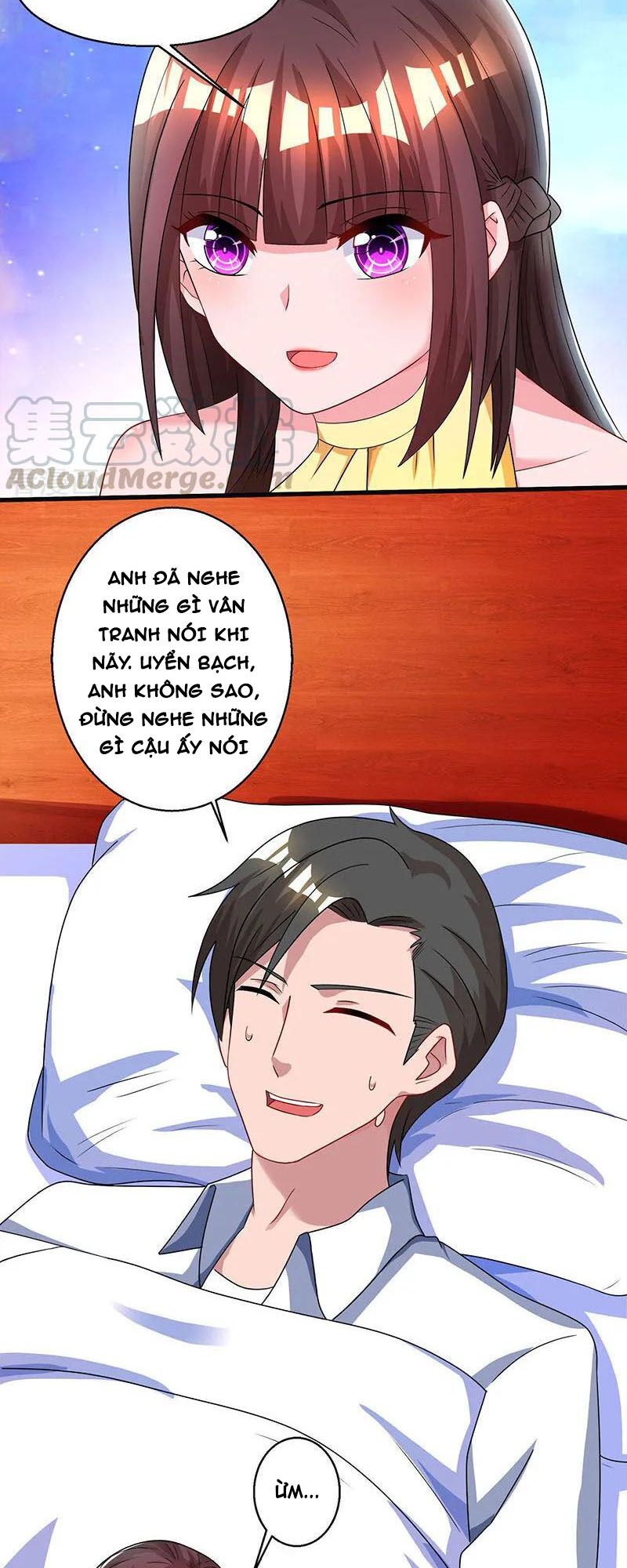 Tổng Tài Bá Đạo Cầu Ôm Ôm: Chapter 52