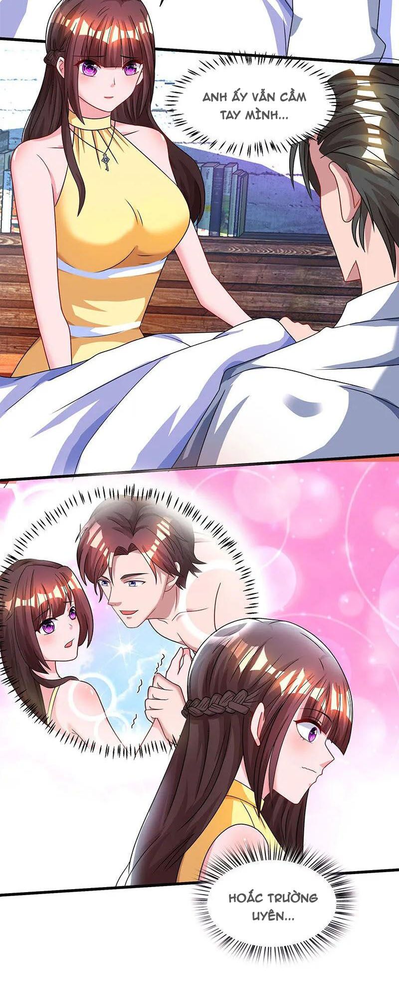 Tổng Tài Bá Đạo Cầu Ôm Ôm: Chapter 52