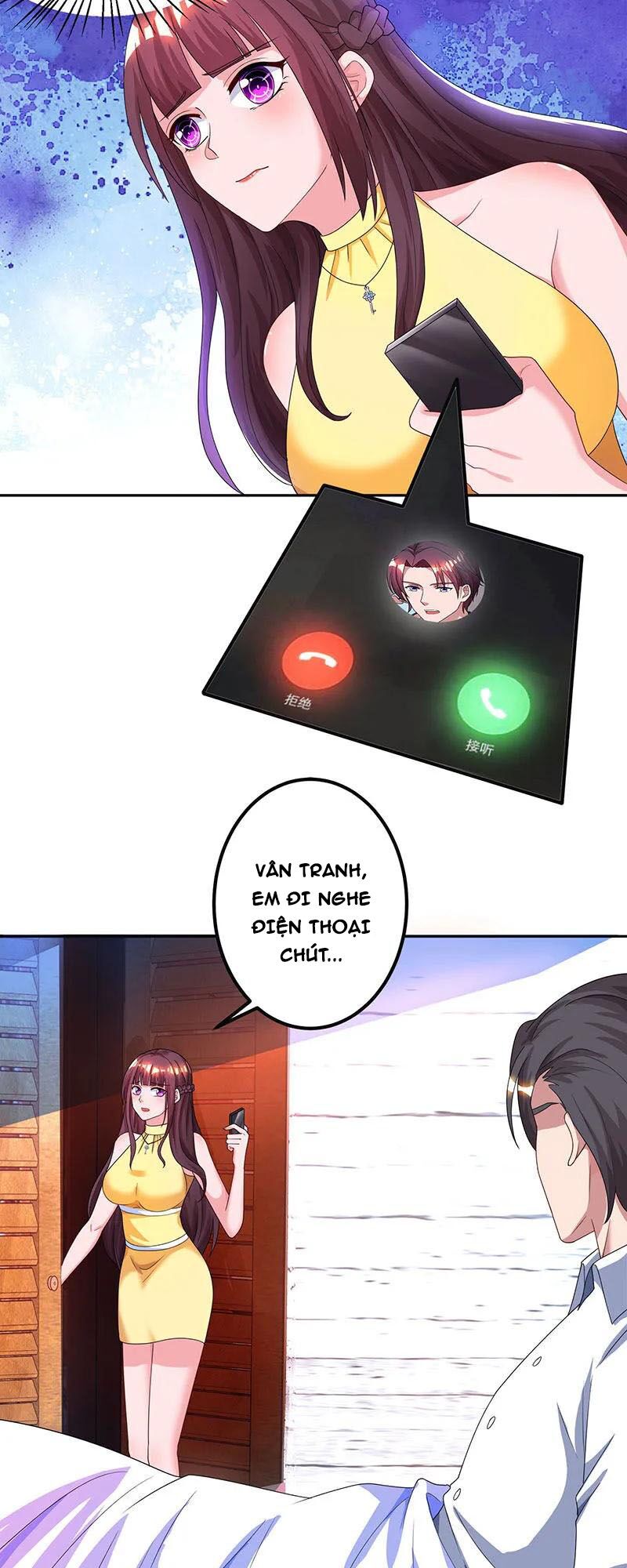 Tổng Tài Bá Đạo Cầu Ôm Ôm: Chapter 52