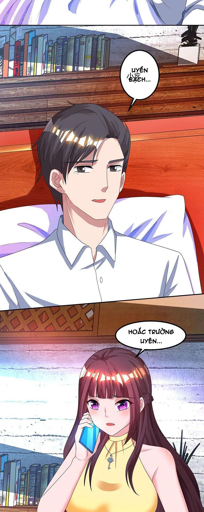 Tổng Tài Bá Đạo Cầu Ôm Ôm: Chapter 52