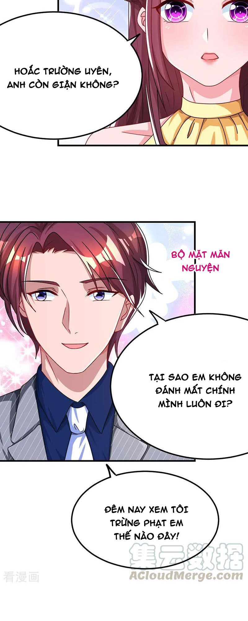 Tổng Tài Bá Đạo Cầu Ôm Ôm: Chapter 53