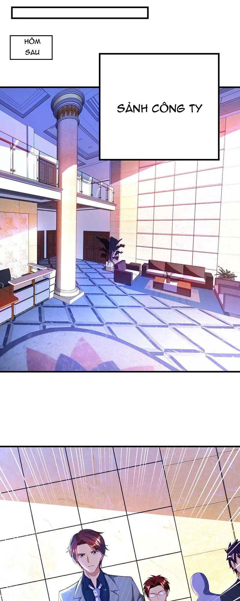 Tổng Tài Bá Đạo Cầu Ôm Ôm: Chapter 53