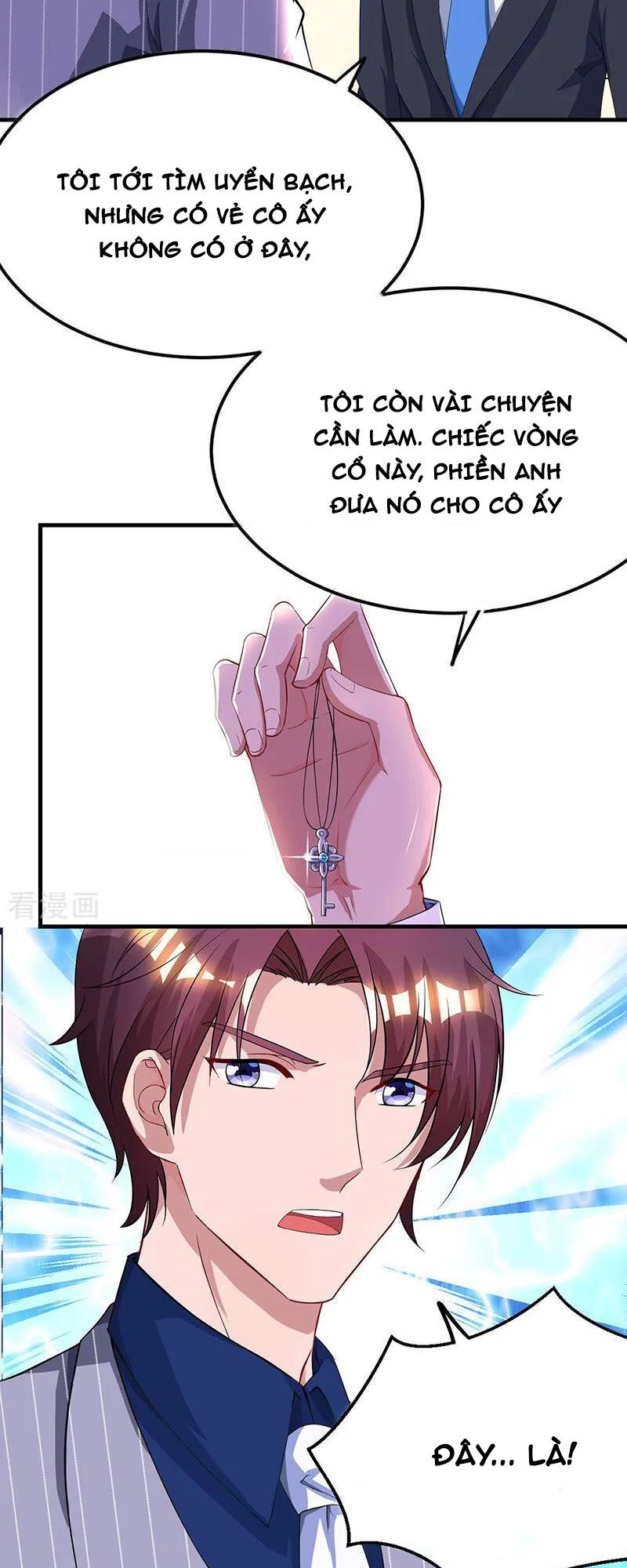Tổng Tài Bá Đạo Cầu Ôm Ôm: Chapter 53