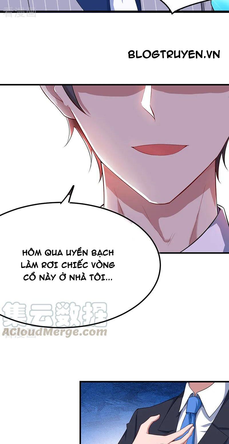 Tổng Tài Bá Đạo Cầu Ôm Ôm: Chapter 53