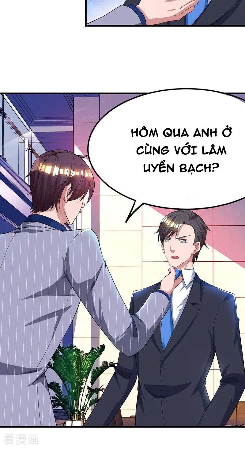 Tổng Tài Bá Đạo Cầu Ôm Ôm: Chapter 53