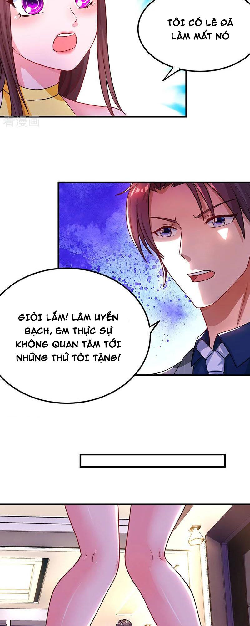 Tổng Tài Bá Đạo Cầu Ôm Ôm: Chapter 53