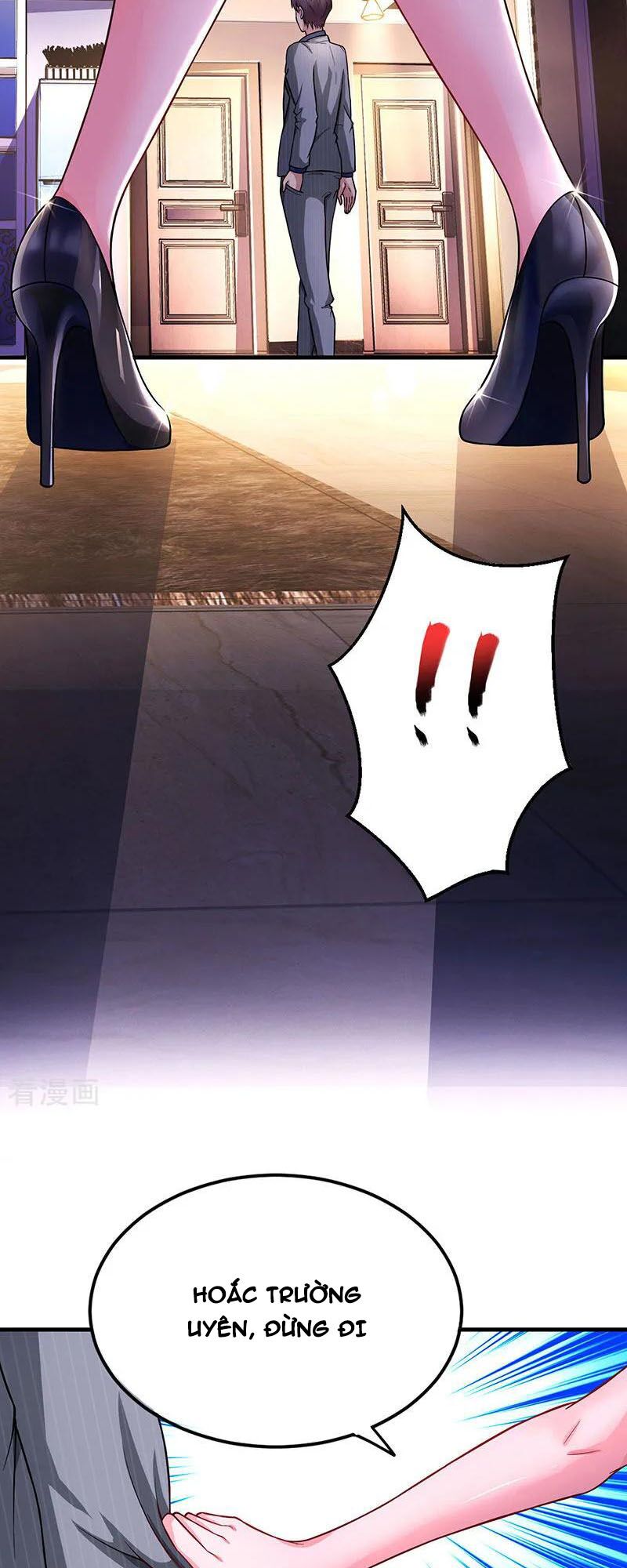 Tổng Tài Bá Đạo Cầu Ôm Ôm: Chapter 53