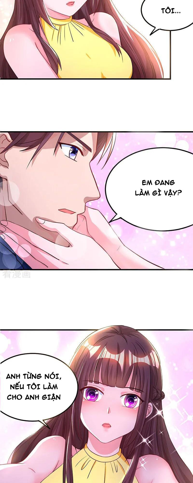 Tổng Tài Bá Đạo Cầu Ôm Ôm: Chapter 53