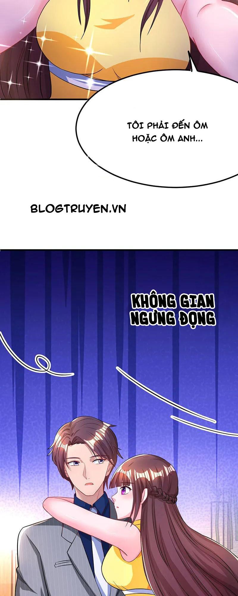 Tổng Tài Bá Đạo Cầu Ôm Ôm: Chapter 53