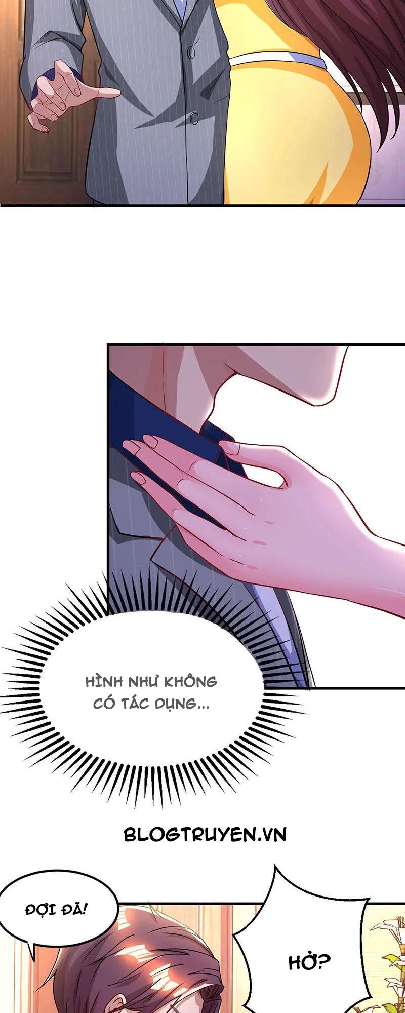 Tổng Tài Bá Đạo Cầu Ôm Ôm: Chapter 53