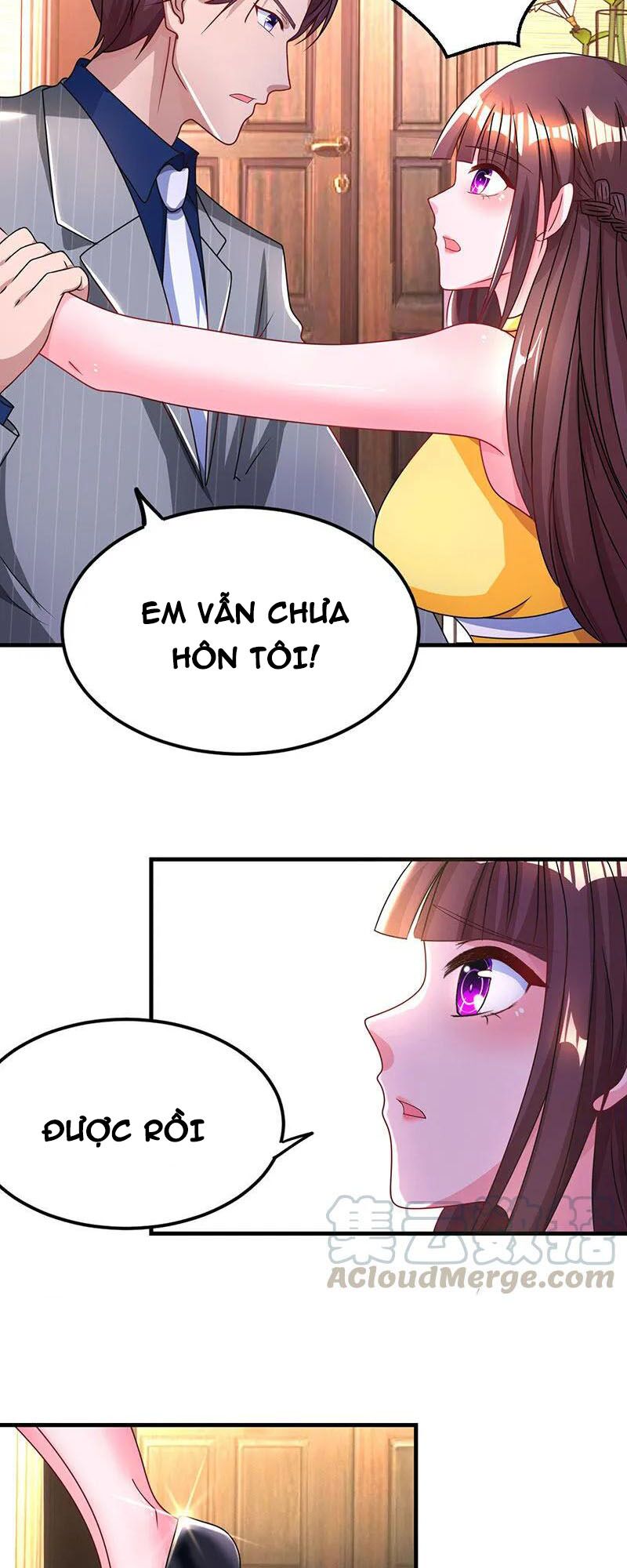 Tổng Tài Bá Đạo Cầu Ôm Ôm: Chapter 53