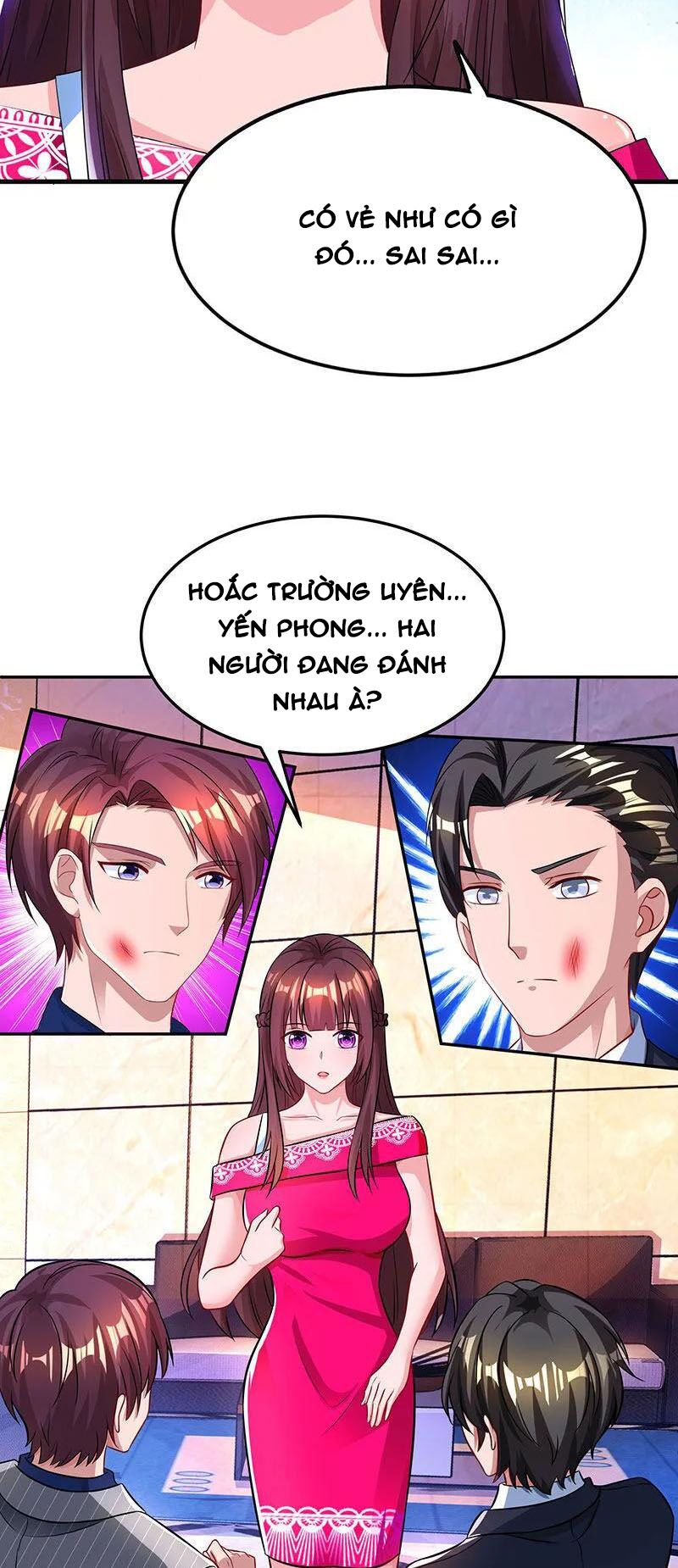 Tổng Tài Bá Đạo Cầu Ôm Ôm: Chapter 54