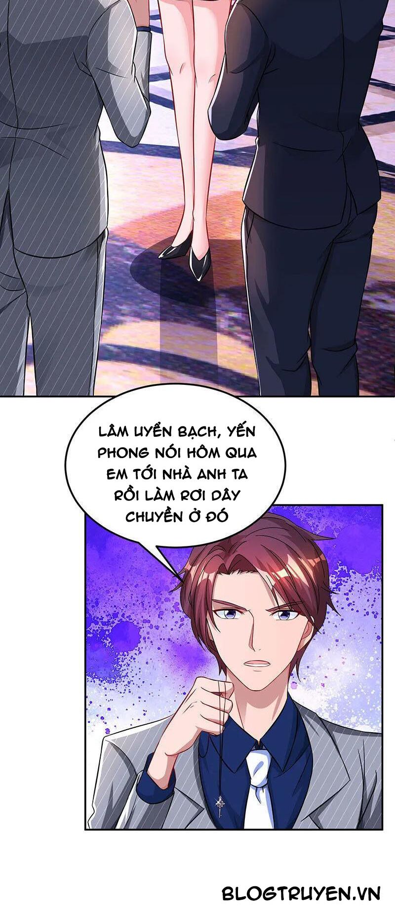 Tổng Tài Bá Đạo Cầu Ôm Ôm: Chapter 54