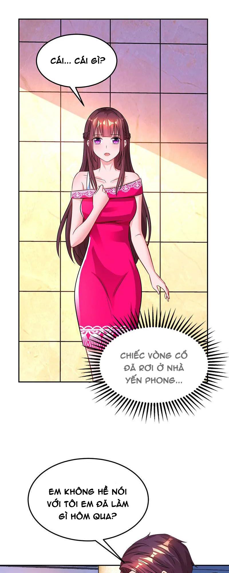 Tổng Tài Bá Đạo Cầu Ôm Ôm: Chapter 54