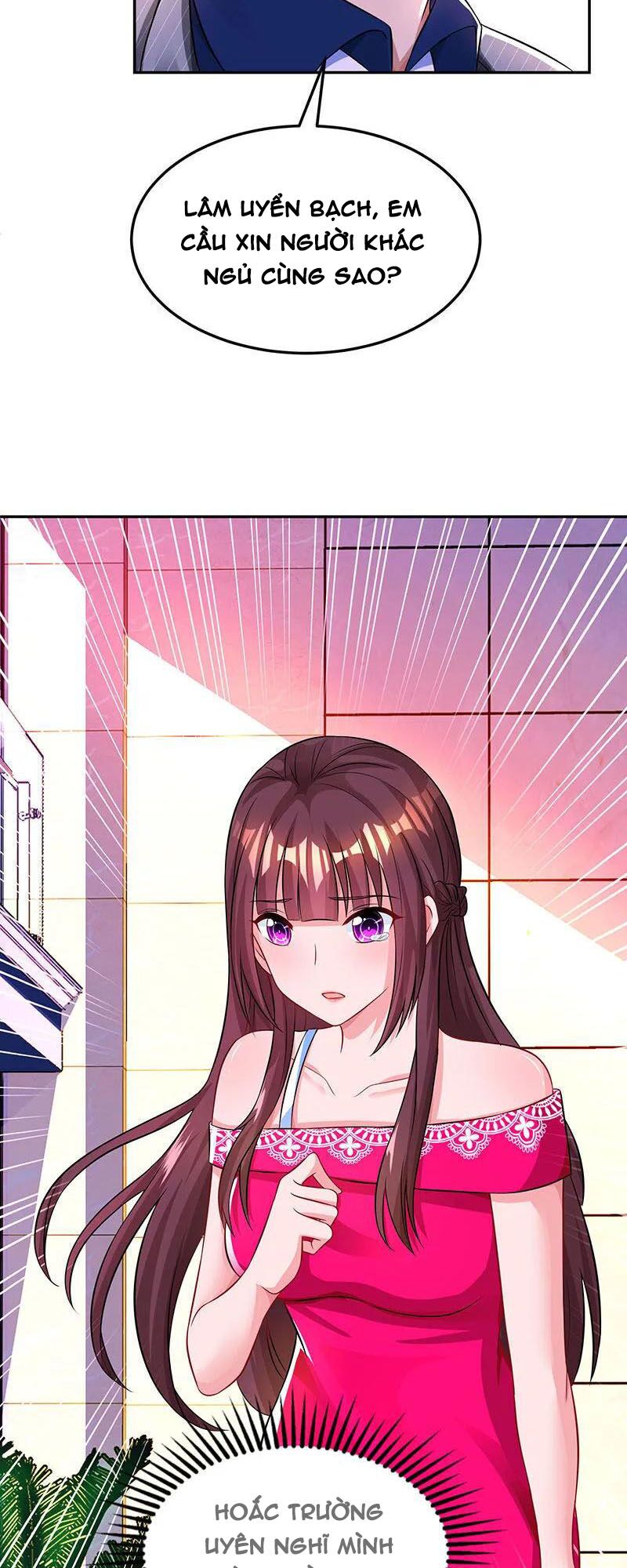 Tổng Tài Bá Đạo Cầu Ôm Ôm: Chapter 54