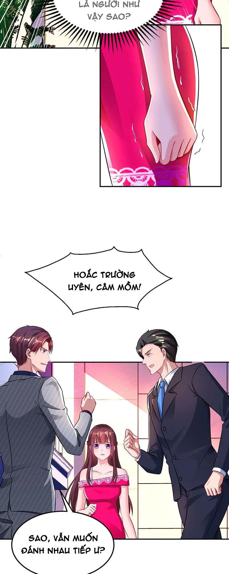 Tổng Tài Bá Đạo Cầu Ôm Ôm: Chapter 54
