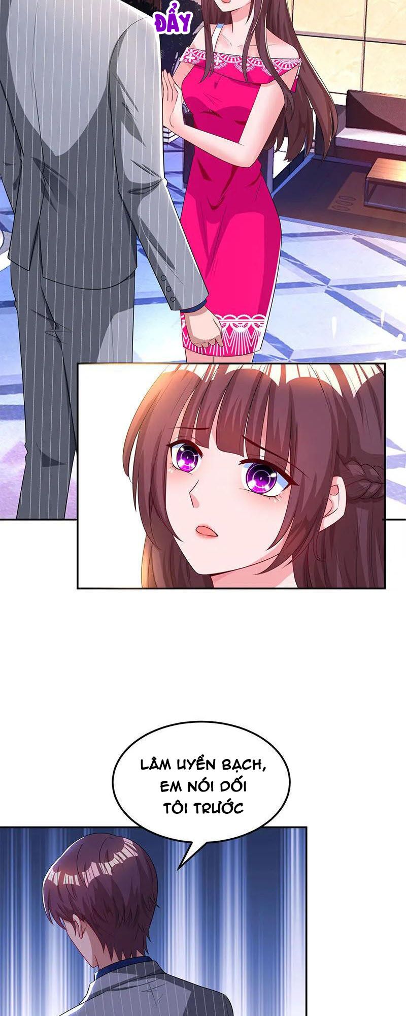 Tổng Tài Bá Đạo Cầu Ôm Ôm: Chapter 54