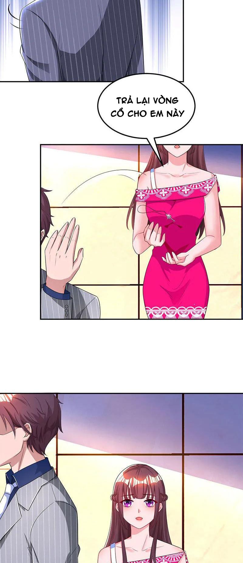 Tổng Tài Bá Đạo Cầu Ôm Ôm: Chapter 54