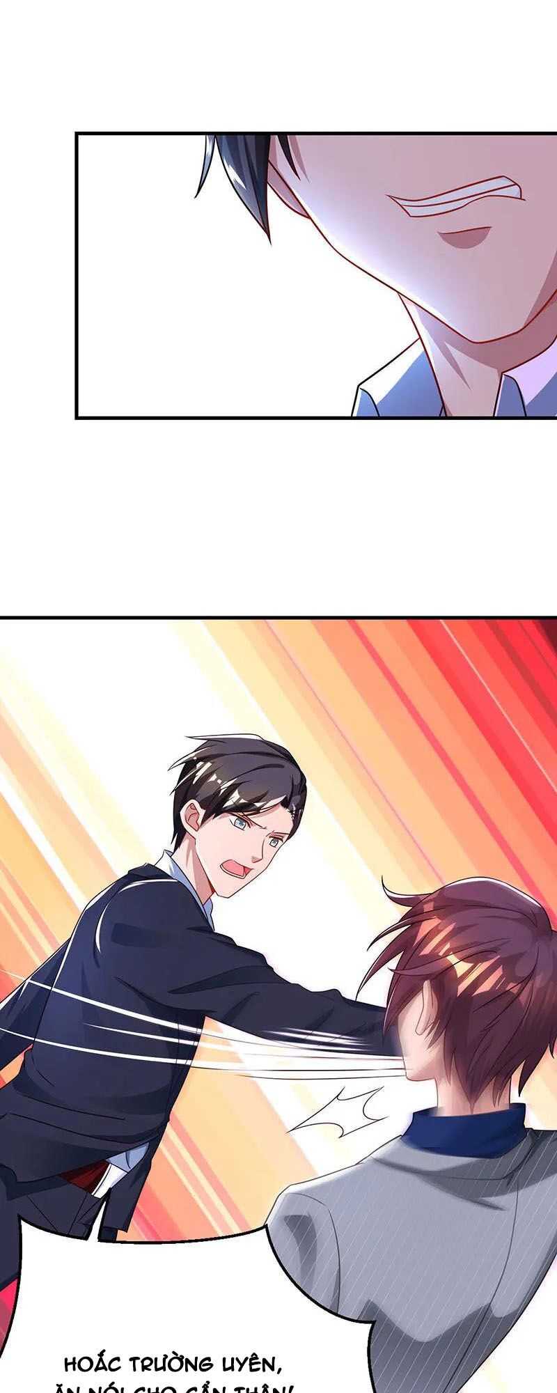 Tổng Tài Bá Đạo Cầu Ôm Ôm: Chapter 54