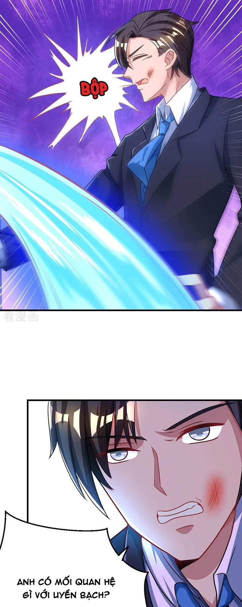 Tổng Tài Bá Đạo Cầu Ôm Ôm: Chapter 54