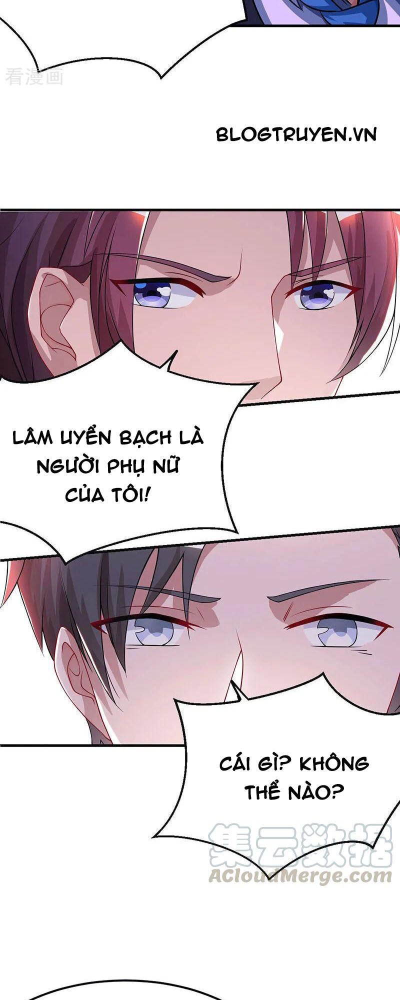 Tổng Tài Bá Đạo Cầu Ôm Ôm: Chapter 54